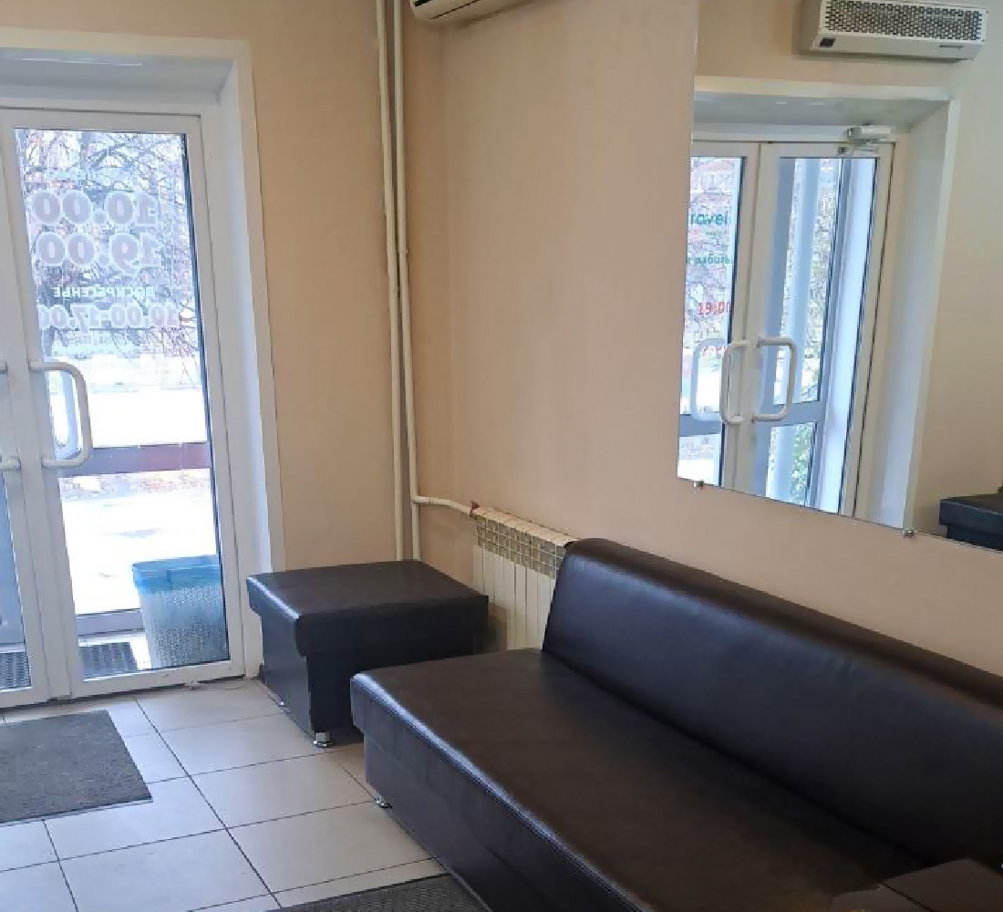 зона отдыха