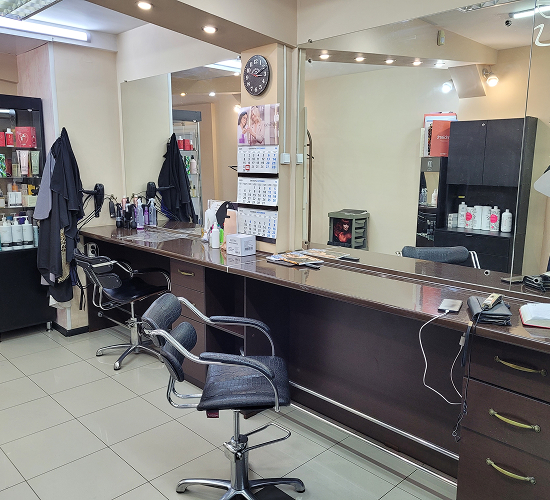 рабочие места мастеров